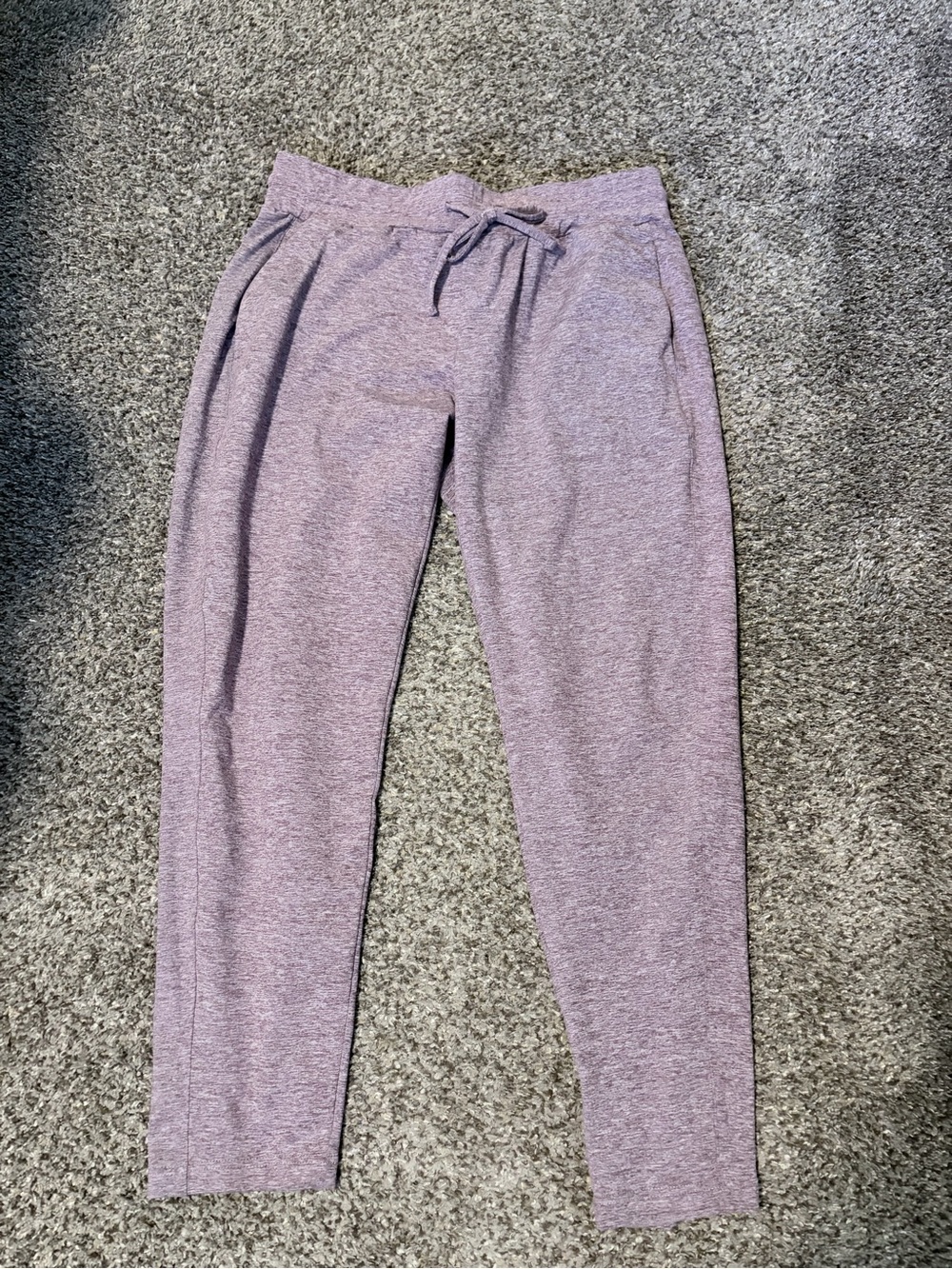 Zella Lilac Knit Women’s Jogger Pants